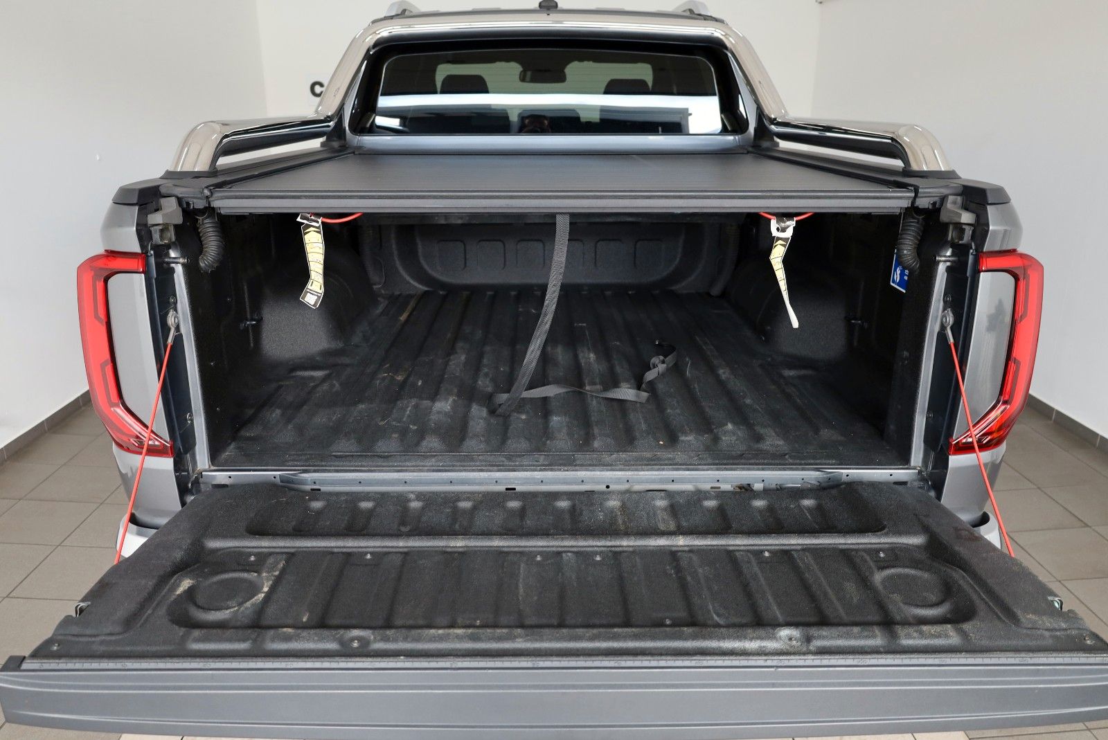 Fahrzeugabbildung Volkswagen Amarok 3.0 TDI Style 4M,Standhzg.,ACC,Matrix,AHK