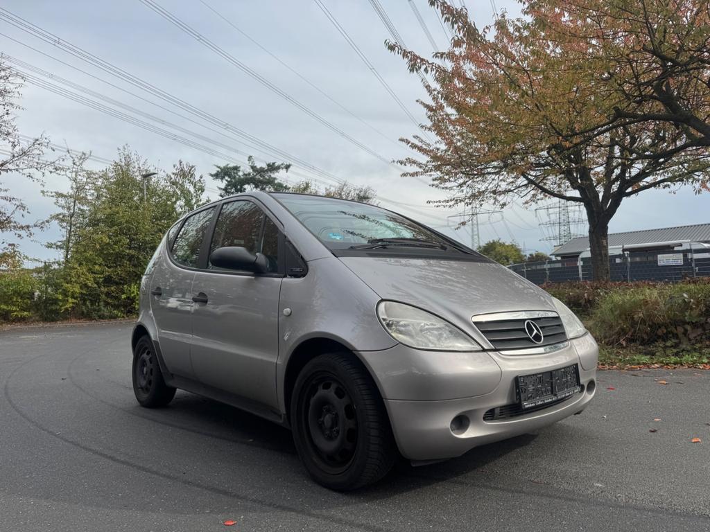 Mercedes-Benz A 140 NUR 49TKM/AUTOMATIK/TÜV NEU/TOP