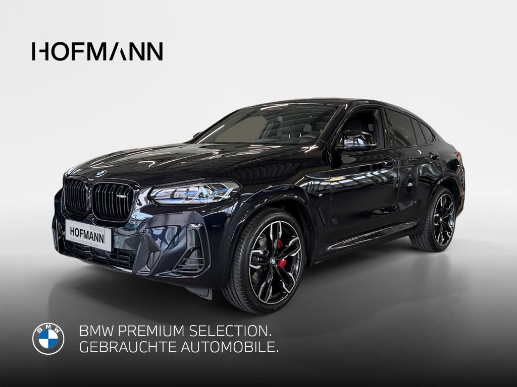 Image of BMW X4 M40