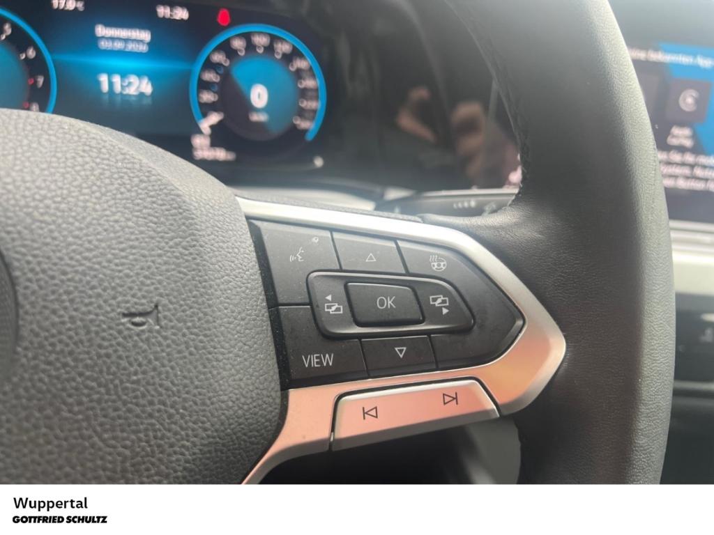 Volkswagen Golf Variant 1.0 TSI LED NAVI KAMERA SHZ PDC LM, миниатюра 12