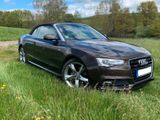 Audi A5 3.0 TDI S tronic quattro Cabrio, Aut,TOP,Chip - Audi A5 mit Diesel-Antrieb: Cabrio