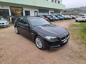 BMW 520 - 9
