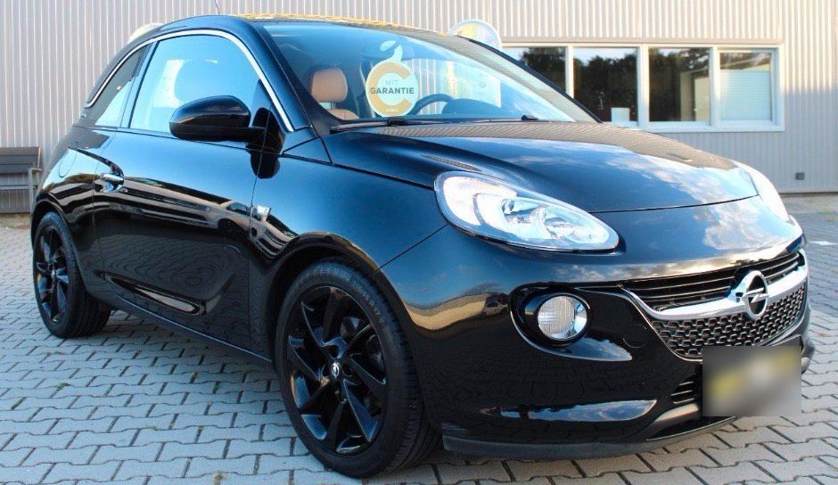 Image of Opel Adam