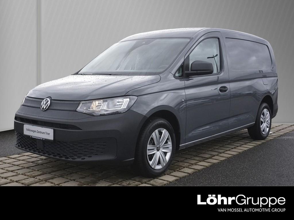 Volkswagen Caddy Cargo 2.0TDI DSG Maxi AHK