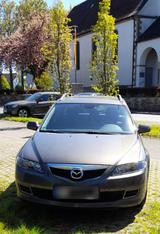 Mazda 6 Sport-Kombi 1,8 MZR Active 120 PS ... - Mazda aus 2006: Kombi, Mazda6