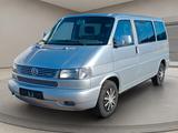 Volkswagen T4 Multivan ATLANTIS AHK SITZHZ SCHLAFBETT - gebrauchte VW T4 aus dem Jahr 2000