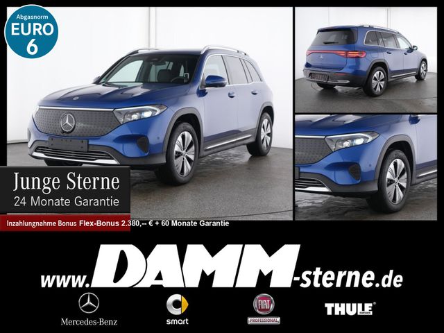 MERCEDES-BENZ EQB 250+ Progressive/7-Sitze/360°/60 M GA + Flex