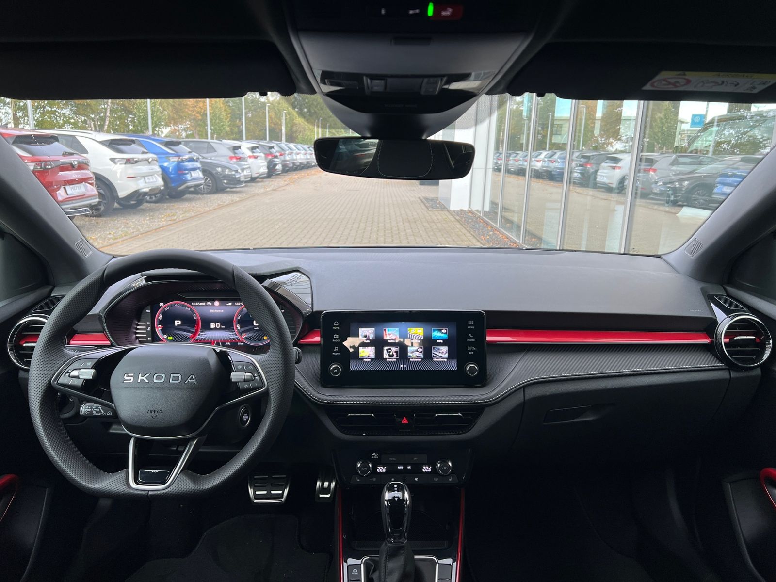 Fahrzeugabbildung SKODA Fabia Monte Carlo 1.0 TSI DSG *LED, SmartLink, K