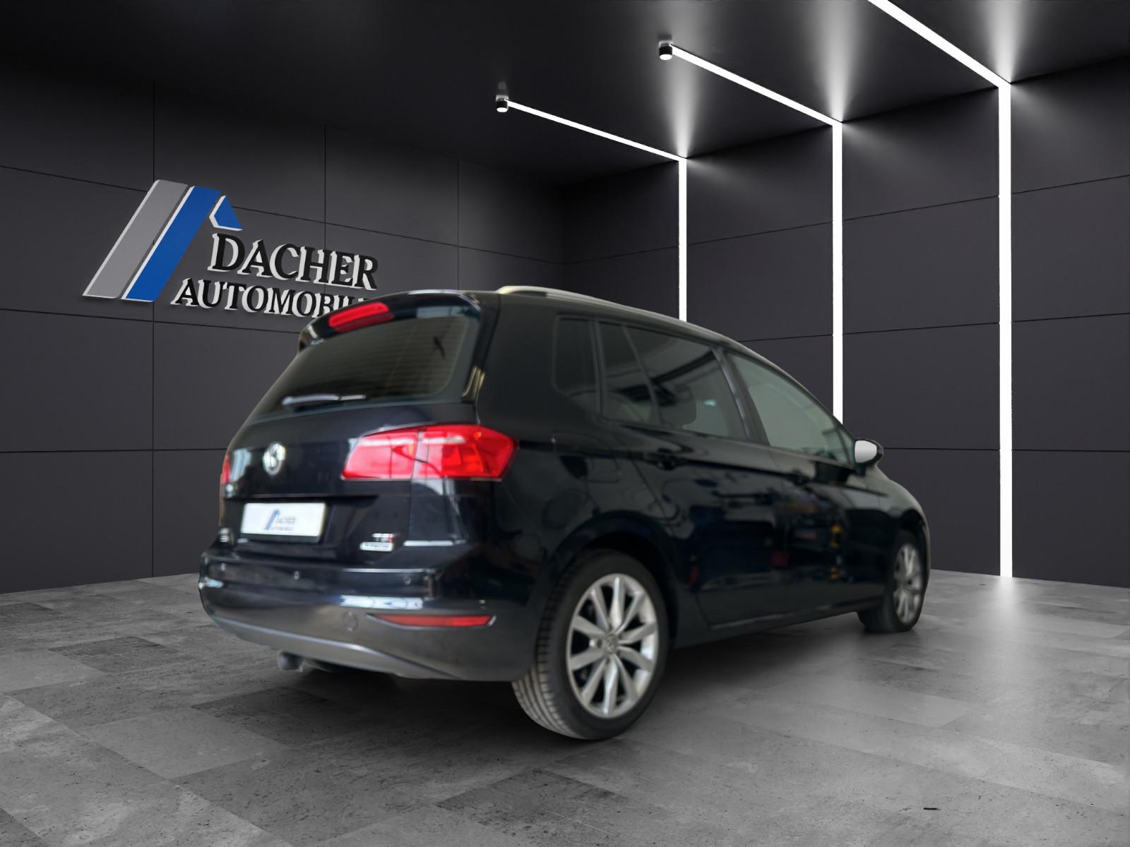 Volkswagen Golf SV 1.4 TSI DSG Comfortl, Bi-Xenon SHZ, AHK,