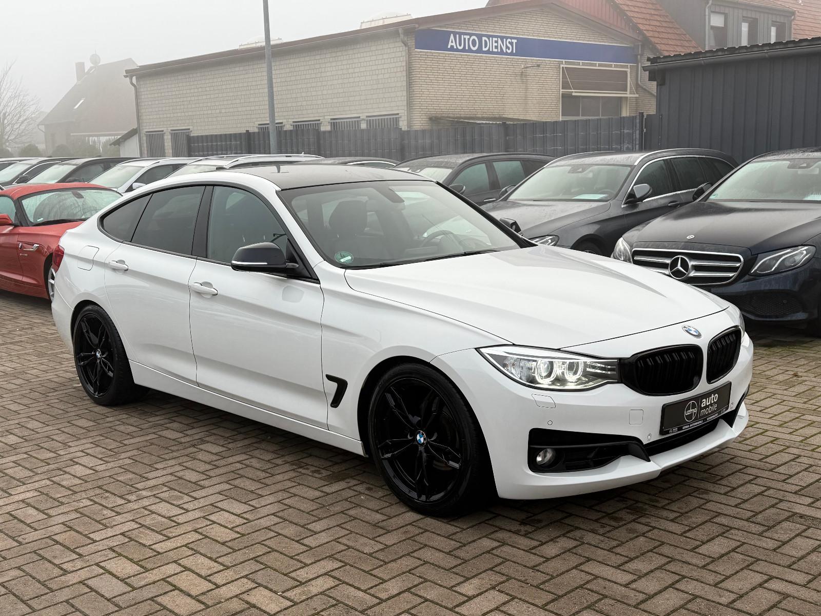 BMW 330 D GT CUIR TÜV ENTRETIEN  | 258 ch | BVA | GARANTIE  36 M.