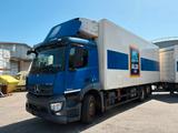 Mercedes-Benz Antos 2640 Kühlfahrzeug/ 2 Kammer - Mercedes-Benz Kipper 264