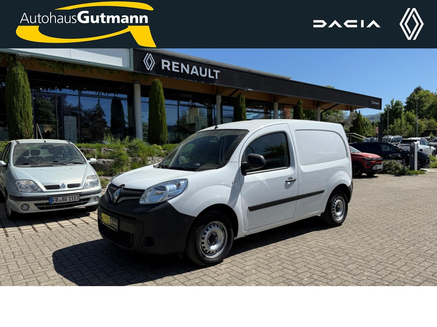 Renault Kangoo Rapid Basis dCi 95 WÜRTH-REGAL KLIMA PDC 