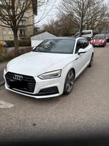 Audi A5 2.0 TDI ultra S tronic Sportback sport sport - Audi A5: Weiß, Sportback