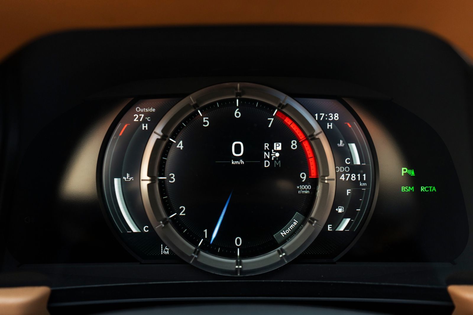 Fahrzeugabbildung Lexus LC 500 Cabrio HUD LED KAM TOTW ACC NAV ML