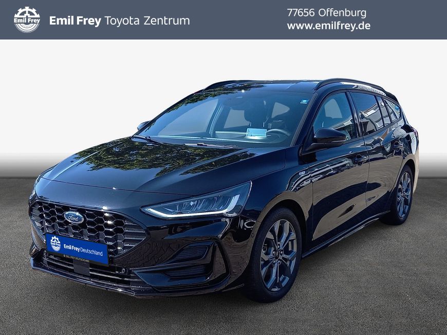 Image of Ford Focus