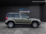 Skoda Yeti 1.4 TSI Ambition Outdoor 1.HAND! TEMPOMAT! - Skoda Yeti: Grün