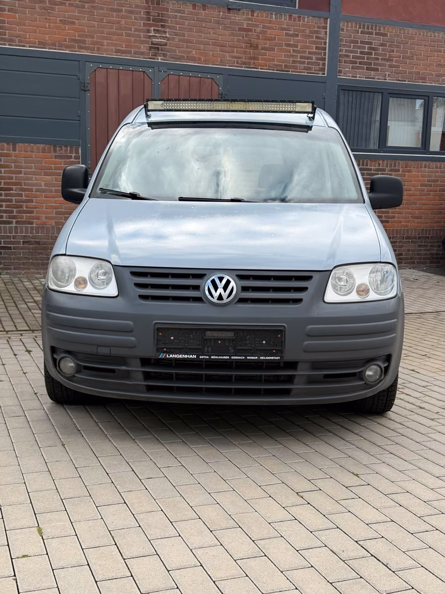 Volkswagen Caddy Maxi