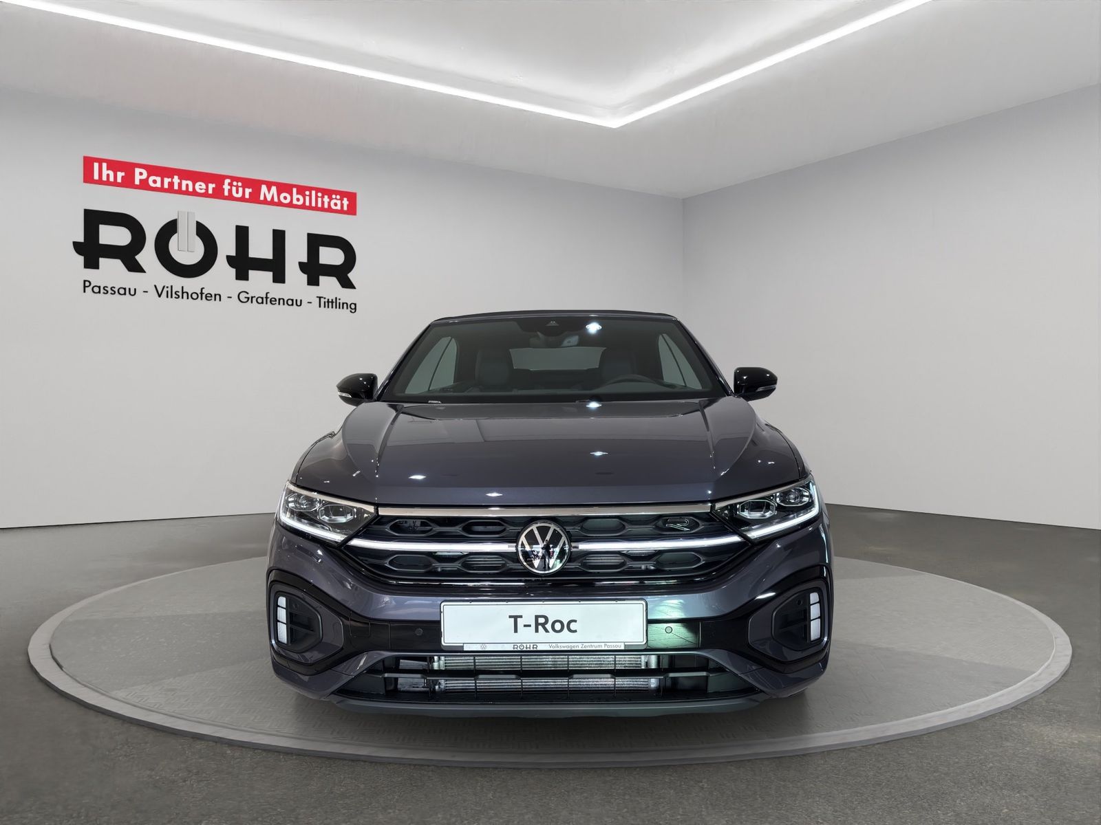 Volkswagen T-Roc - Bild 2