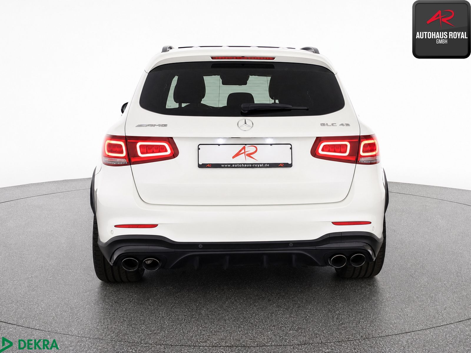 Mercedes-Benz GLC 43 AMG 4M AIRMATIC,360°,BURMESTER,KEYLESS,SH foto 4