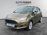 Ford Fiesta Titanium - 1.HAND - SITZH. - TEMPOMAT - gebrauchte Ford Fiesta aus dem Jahr 2013