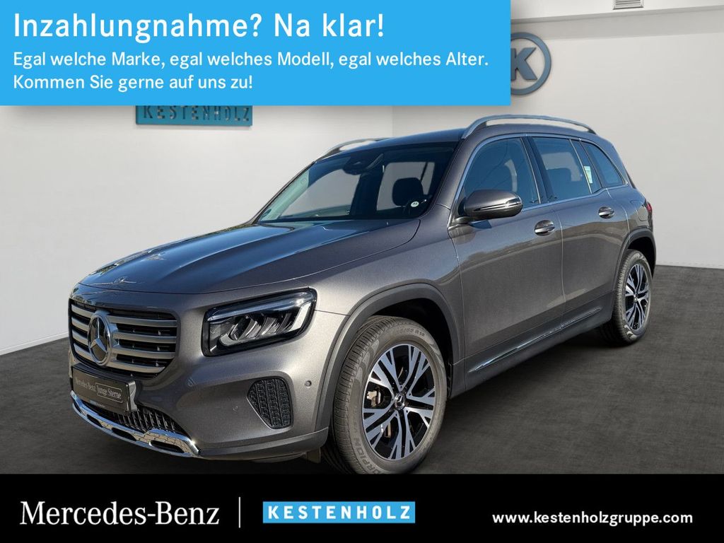 Mercedes-Benz GLB 220