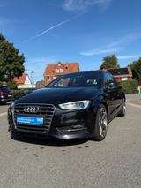 Audi A3 2.0 TDI S-Line/Scheckheft/8-Fach - gebrauchte Audi A3 aus dem Jahr 2014