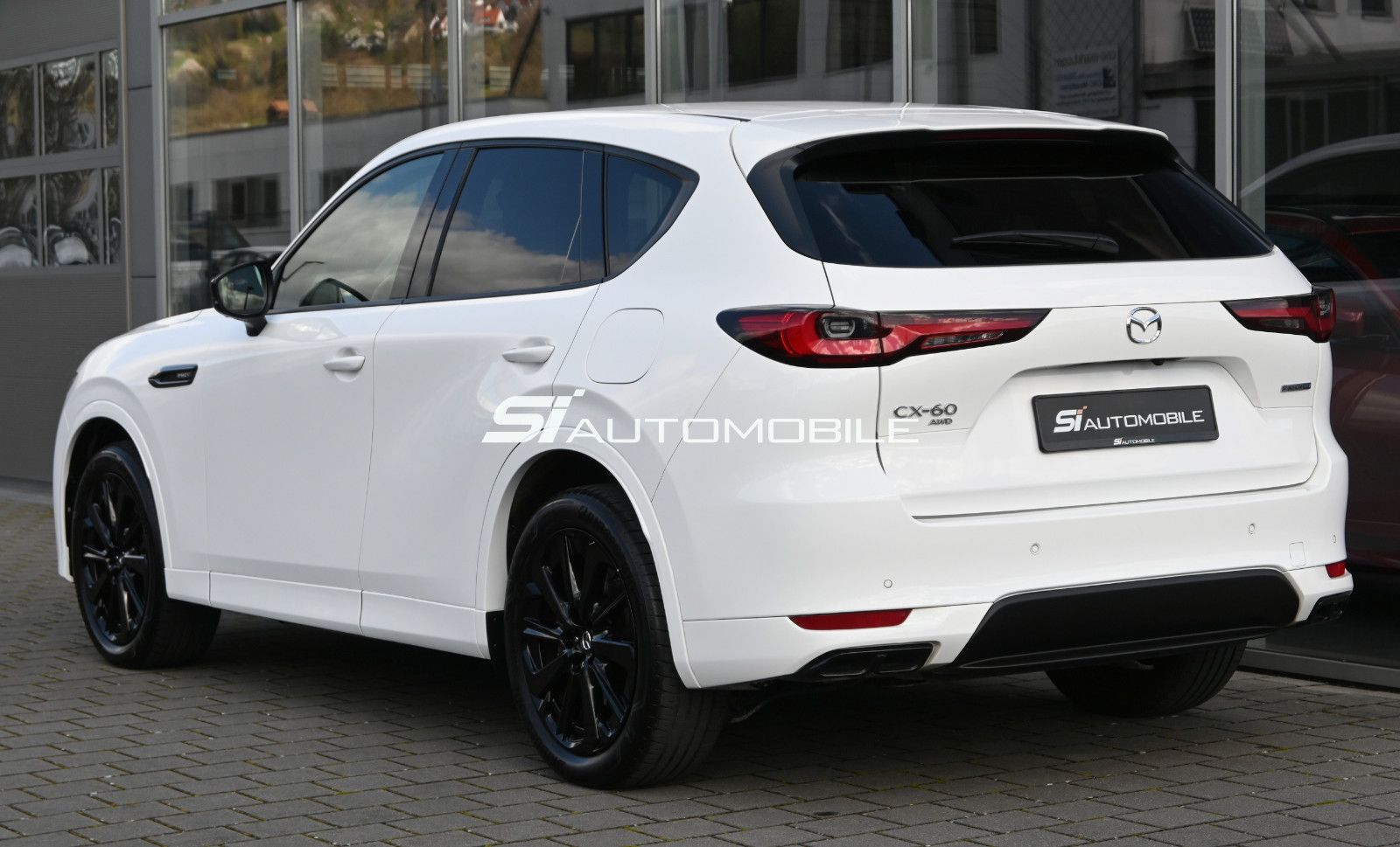 Fahrzeugabbildung Mazda CX-60 2.5 e-SKYACTIV PHEV HOMURA AWD °ACC°8FACH°