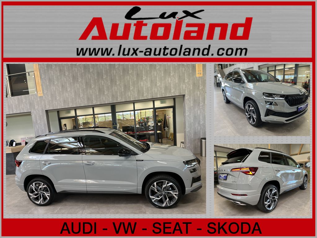Image of Skoda Karoq