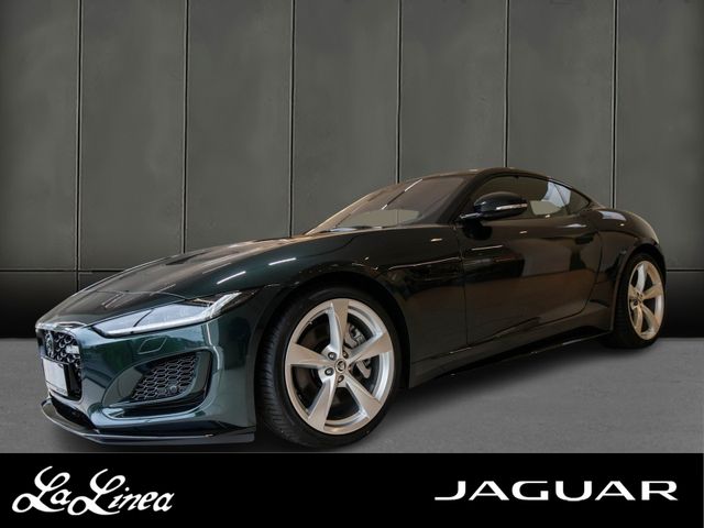 Jaguar F-TYPE P300 R-Dynamic Coupe - Panoramadach UPE:7