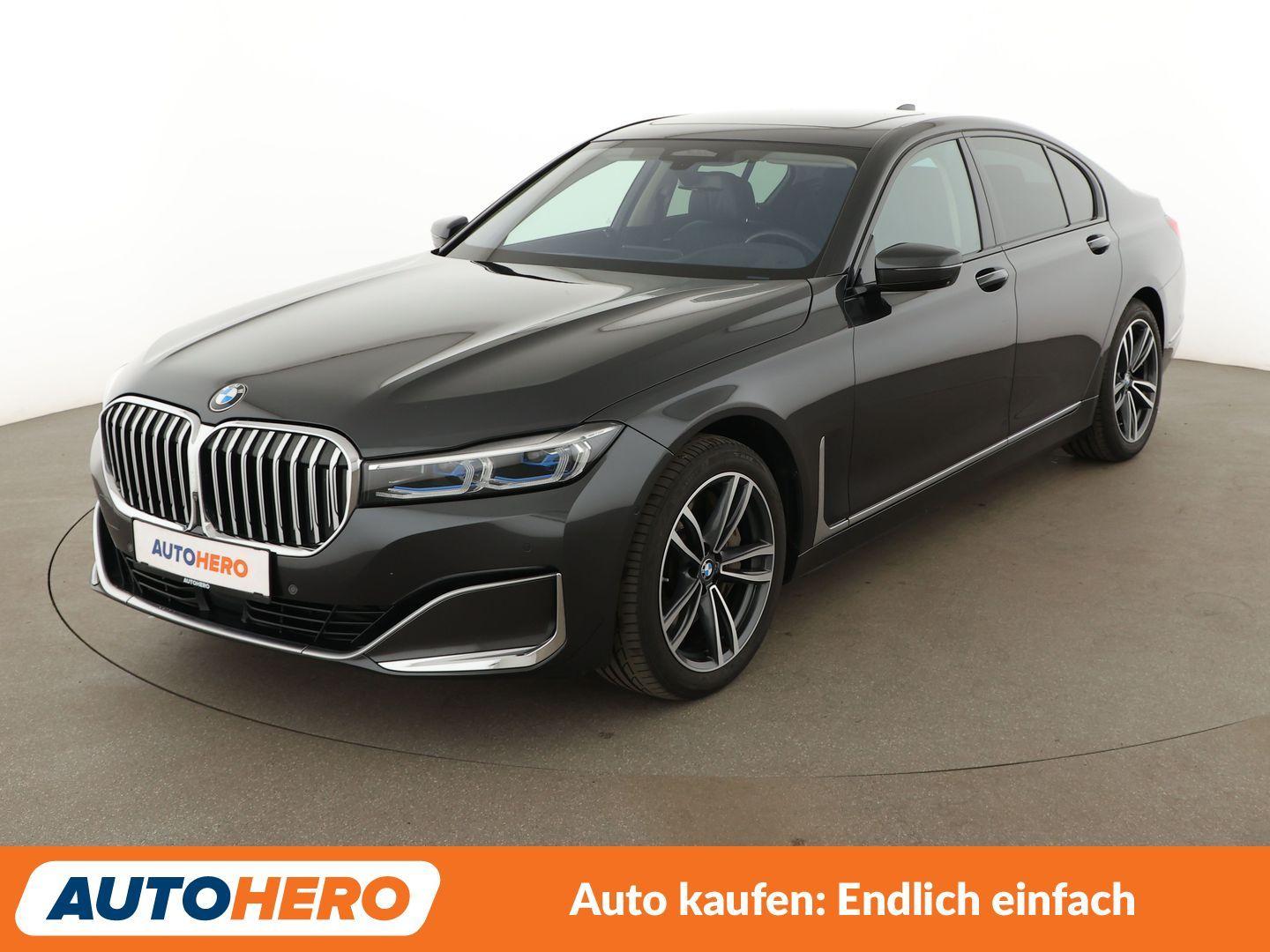 BMW 740 d xDrive Aut.*HUD*LASER*ACC*CAM*HK*PANO*