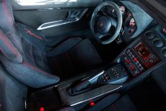 LAMBORGHINI Gallardo LP570-4 Performante Spyder Ed. Tecnica