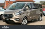 Ford Tourneo Custom 2.0 TDCi 310 L2 Titanium Sthz ACC - Ford Transit mit Diesel-Antrieb: Kombi, 2.2