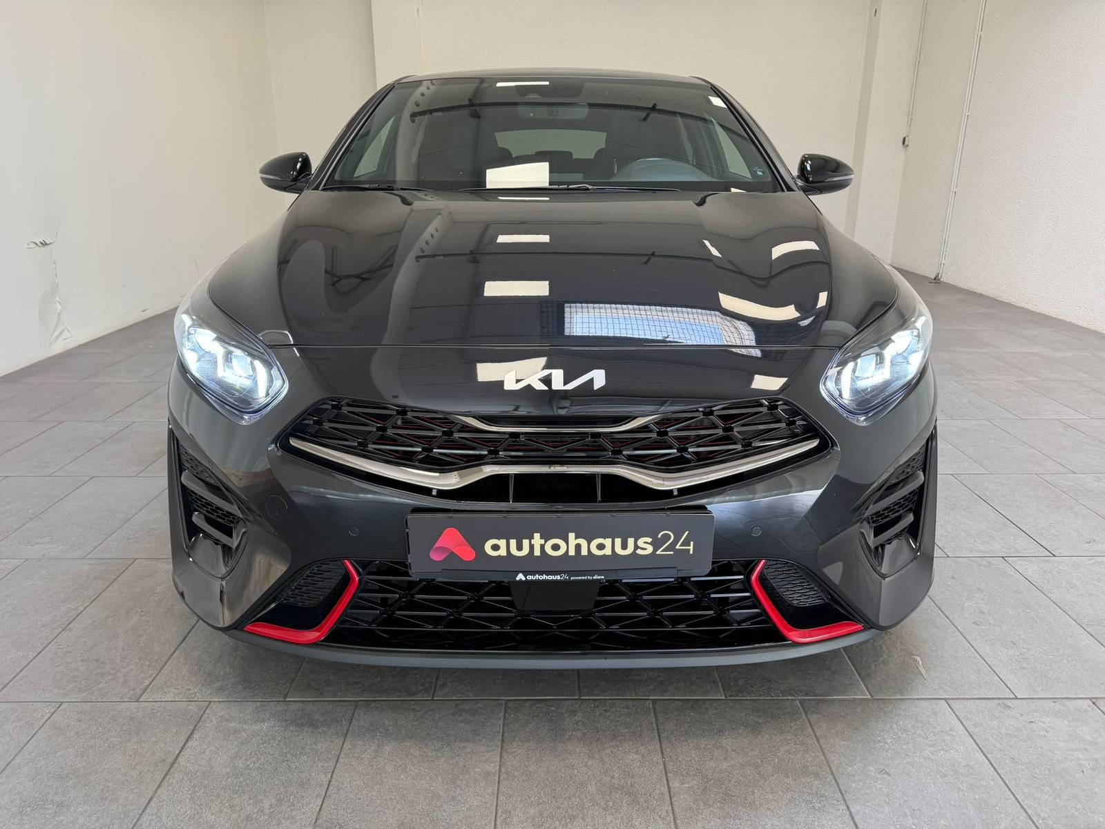 Kia Proceed 1.6 T-GDI GT|Navi|SHD|Lenkrhzg.