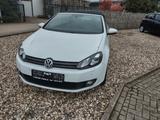 Volkswagen Golf 2.0 TDI DSG BM Tech Cabriolet !2 Hand! - Volkswagen Golf mit Diesel-Antrieb: Cabrio, 2.0