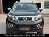 Nissan Navara  N-Guard Double Cab 4x4/Xenon/Navi/SHZ/ - Nissan Navara Gebrauchtwagen in Hamburg