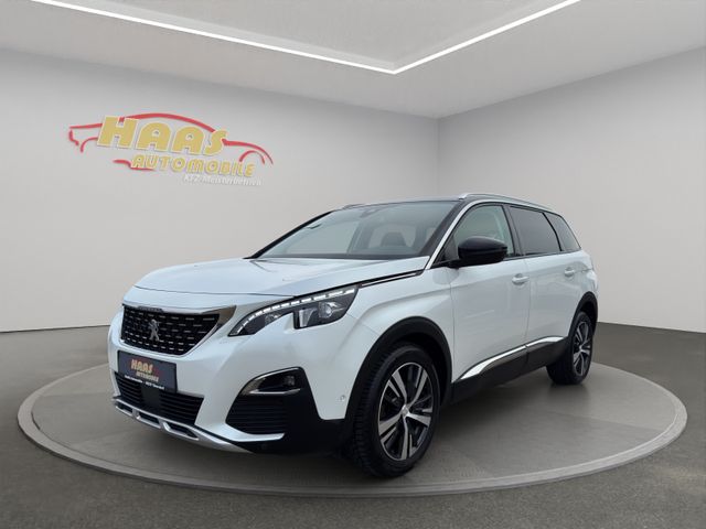 Peugeot 5008 Allure*Digital Tacho*Navigation