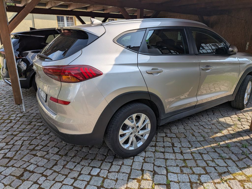 Image of Hyundai TUCSON