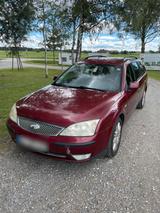 Ford Mondeo Mk3 2.0 TDCi - Ford Mondeo: 3.0