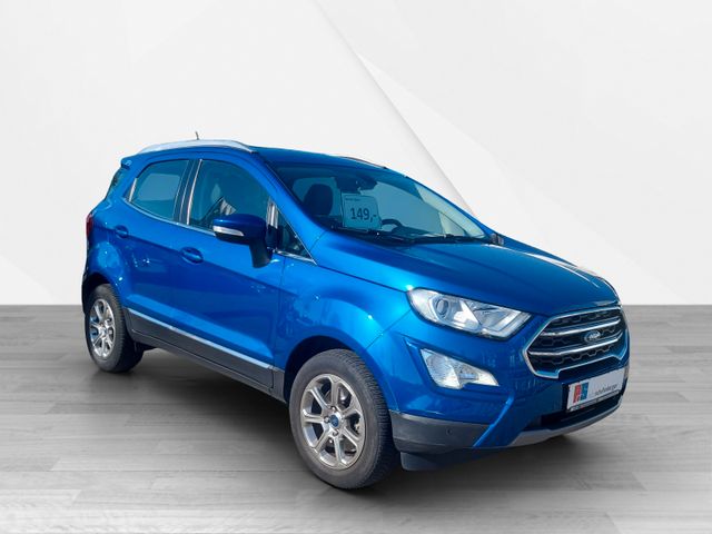 EcoSport 1.0L EcoBoost Titanium 5-türig