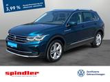 Volkswagen Tiguan Elegance 2.0TSI 4M DSG/ Navi, Matrix, AHK - VW Tiguan Leasingangebote für Privatpersonen