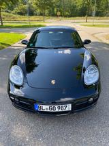 Porsche Cayman S Sport Sport / Service neu  - Porsche Cayman: Sport