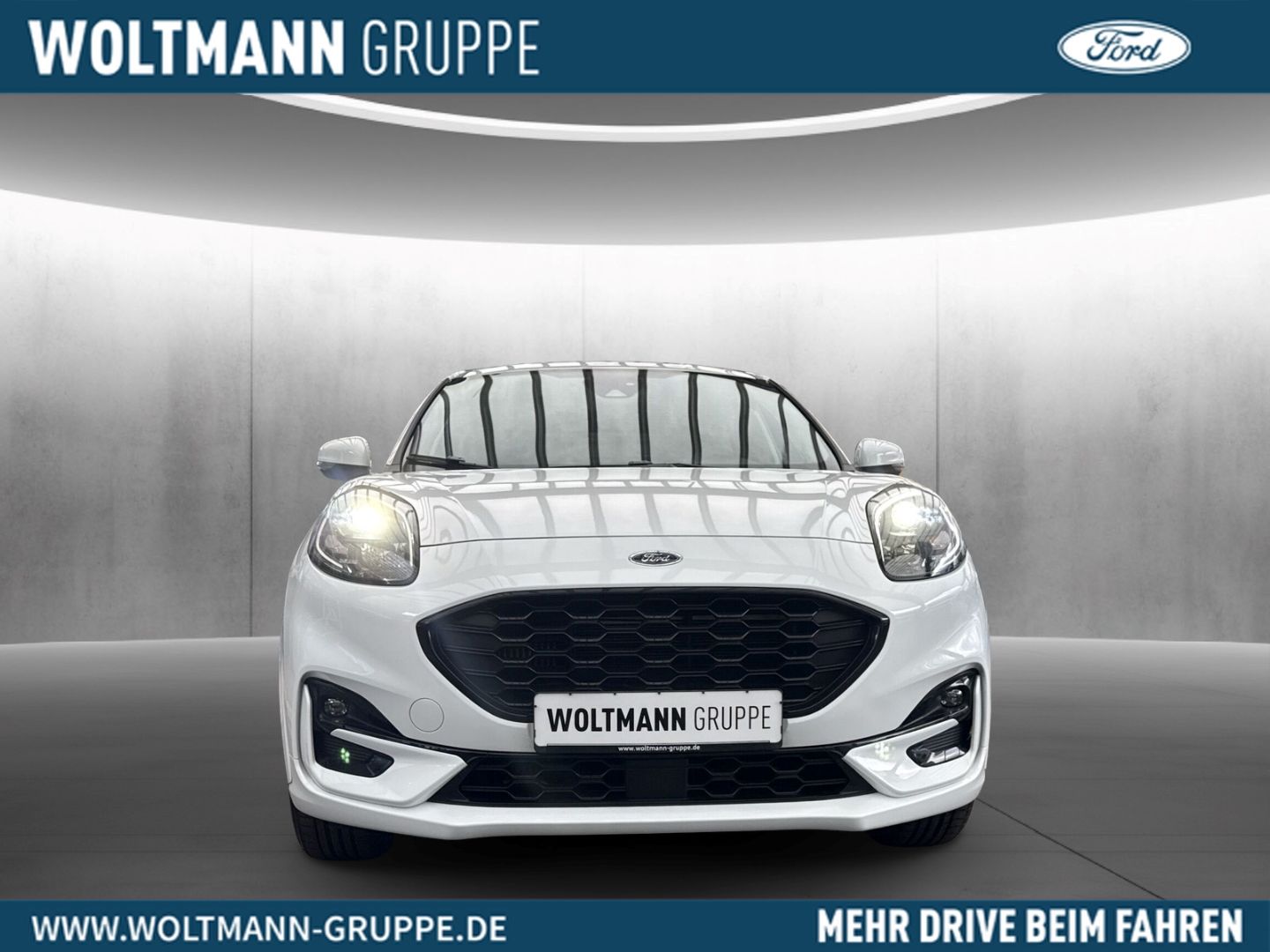 Fahrzeugabbildung Ford Puma ST-Line Design Mild-Hybrid Sicherheits-+ Wi