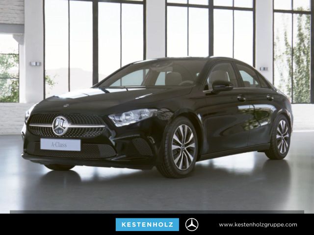 MERCEDES-BENZ A 220 d Distr+ Kamera Spurhalt-Ass Klimaautom
