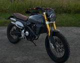 Fantic Caballero 125 Deluxe - FANTIC CABALLERO
