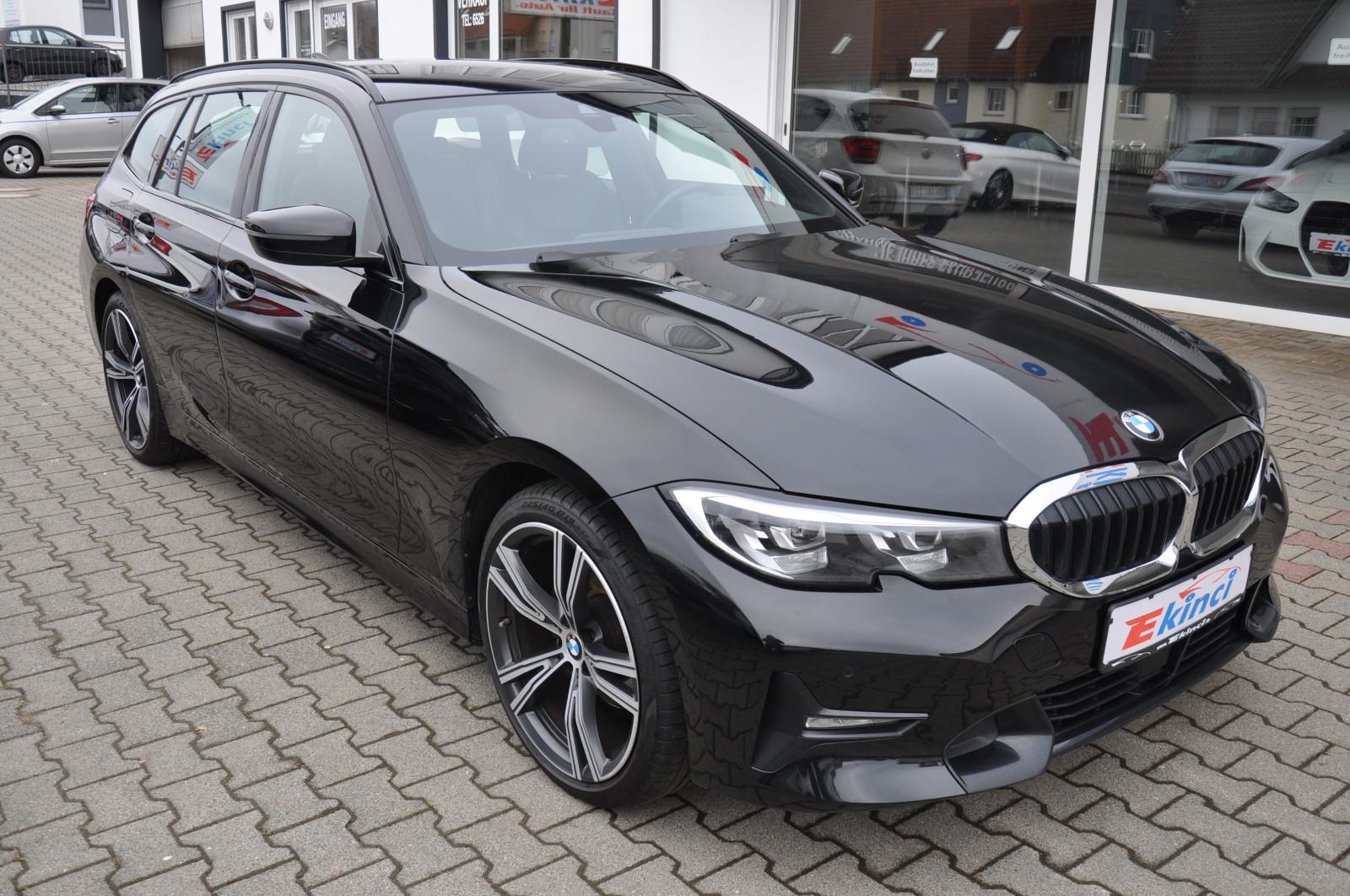 BMW 320 3 Touring 320 d xDrive Sport Line