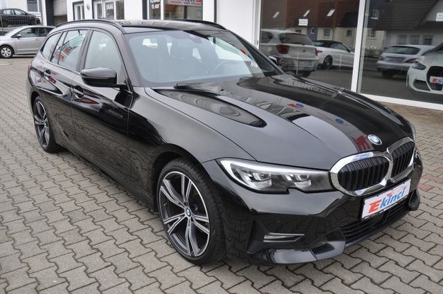 BMW 320 3 Touring 320 d xDrive Sport Line