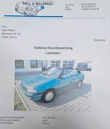 Opel Oldtimer Opel Cabrio Astra F Bertone mit W... - Opel Astra aus 1996: F