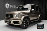 Mercedes-Benz G 63 AMG G Station G 63 AMG - gebrauchte Mercedes-Benz G 63 AMG aus dem Jahr 2020