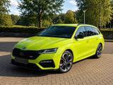 Skoda Škoda Octavia RS TDI 4x4 DSG Garantie bis 09.27