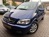 Opel Zafira A Basis Klimaautomatik!!! - gebrauchte Opel Zafira aus dem Jahr 2004